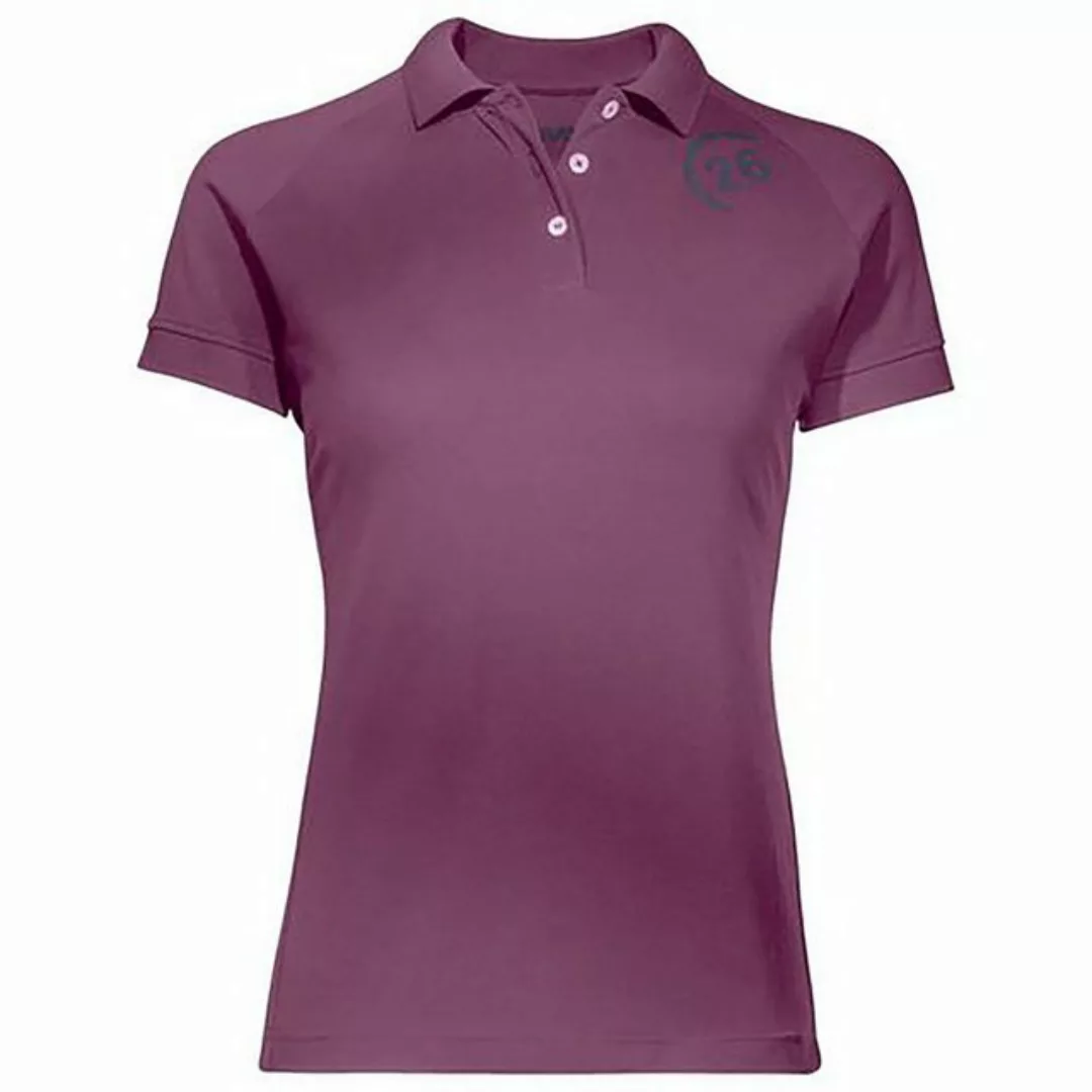 Uvex Poloshirt Poloshirt Kollektion 26 rot, beere günstig online kaufen