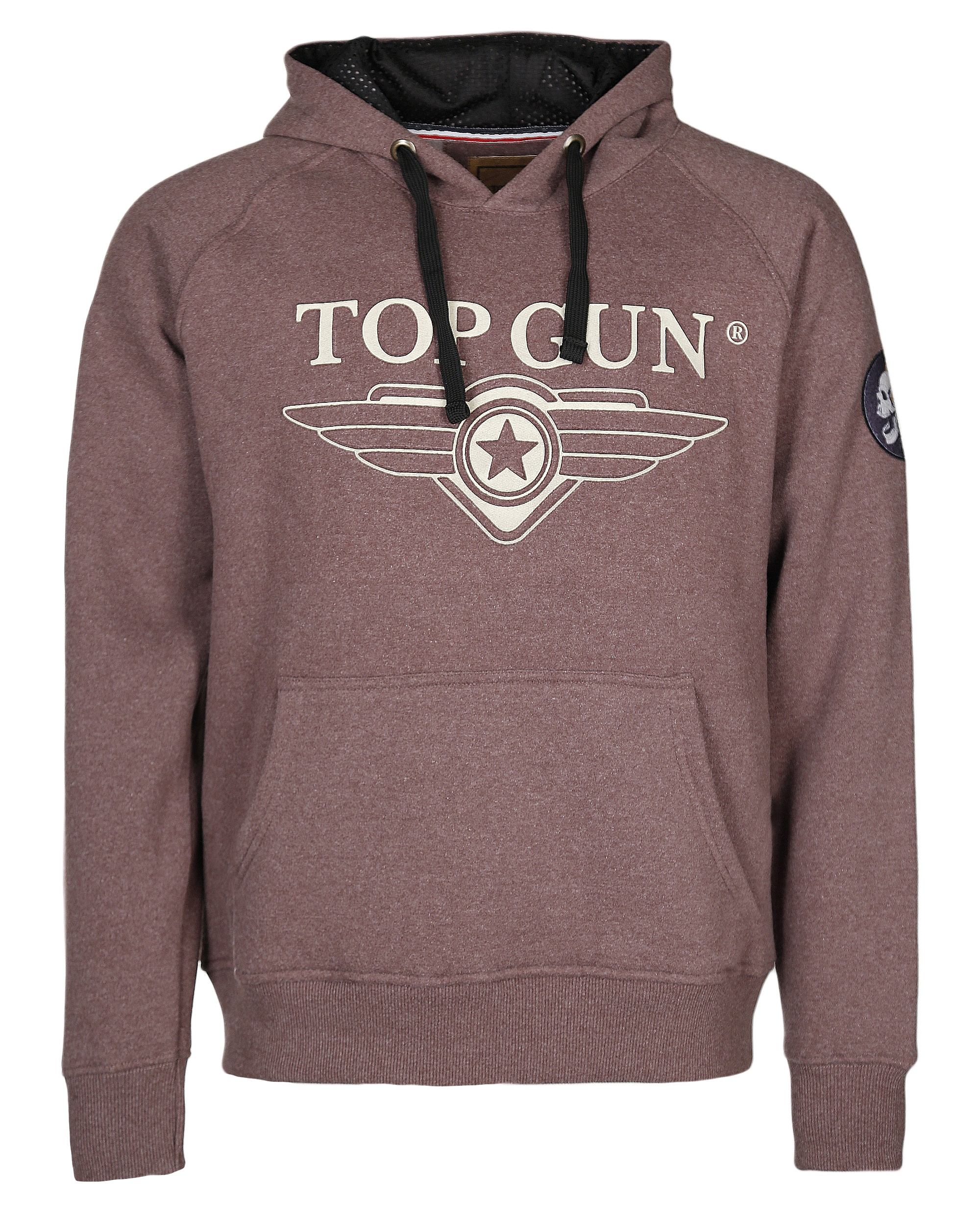 TOP GUN Kapuzenpullover "Simulator TG20191025" günstig online kaufen