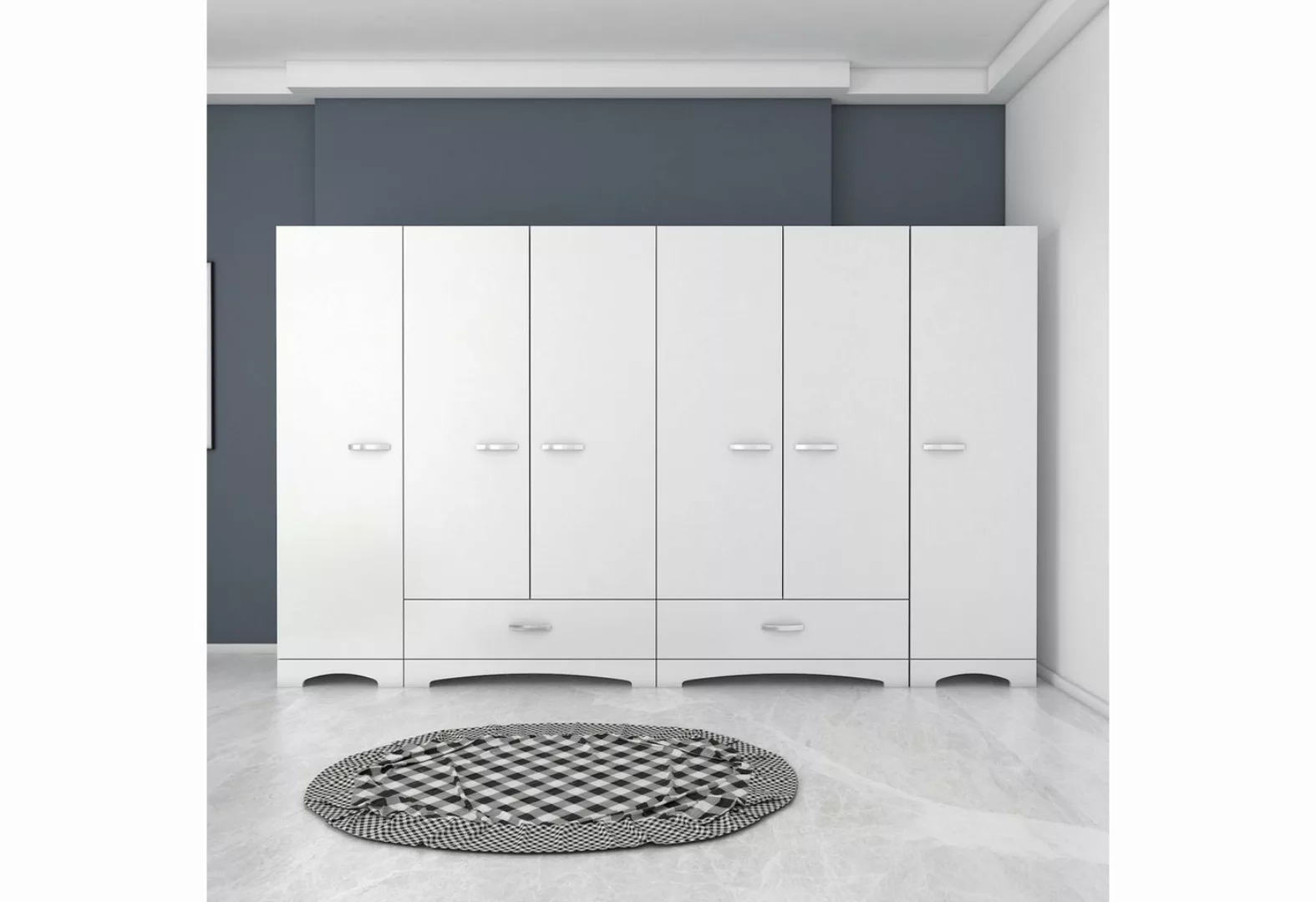 Skye Decor Kleiderschrank RAN4555 günstig online kaufen