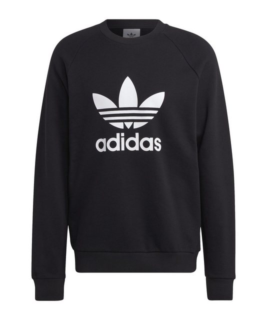 adidas Originals Sweatshirt Trefoil Crew Sweatshirt günstig online kaufen