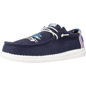 HEYDUDE  Sneaker WALLY STARS N SKULLS günstig online kaufen