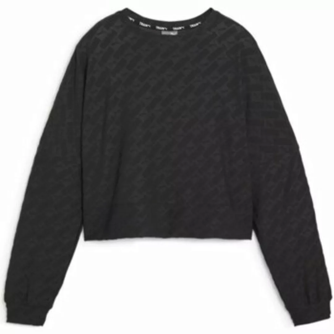 Puma  Sweatshirt Sport  Fit Branded Fleece Cr 524124/001 günstig online kaufen