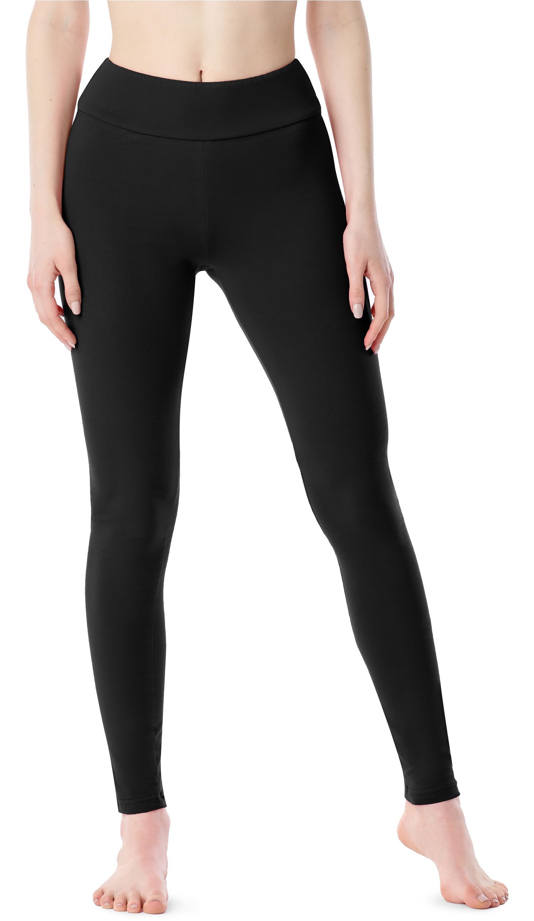 Merry Style Leggings Damen Lange Leggings günstig online kaufen