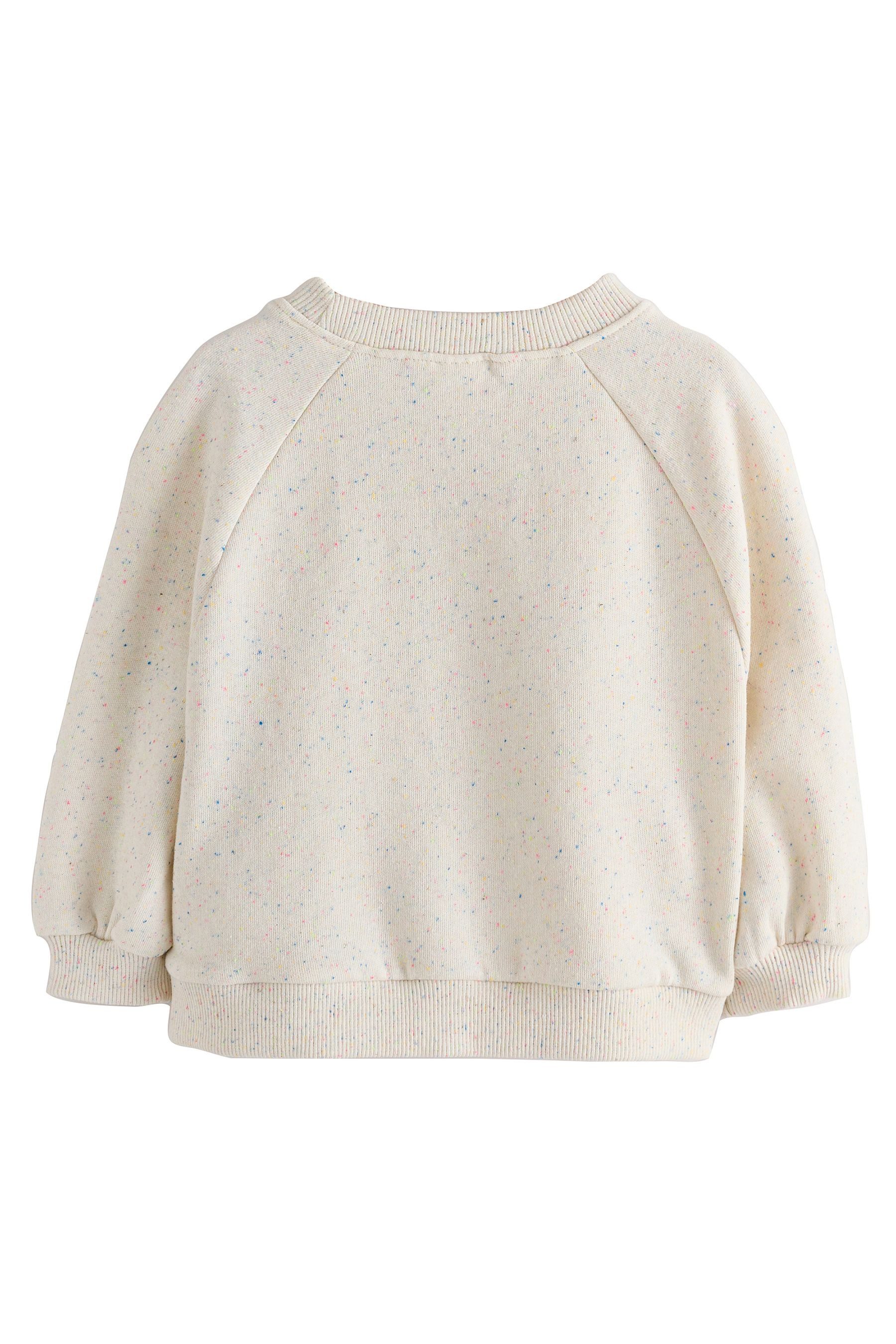 Next Sweatshirt Sweatshirt mit Rundhalsausschnitt (1-tlg) günstig online kaufen