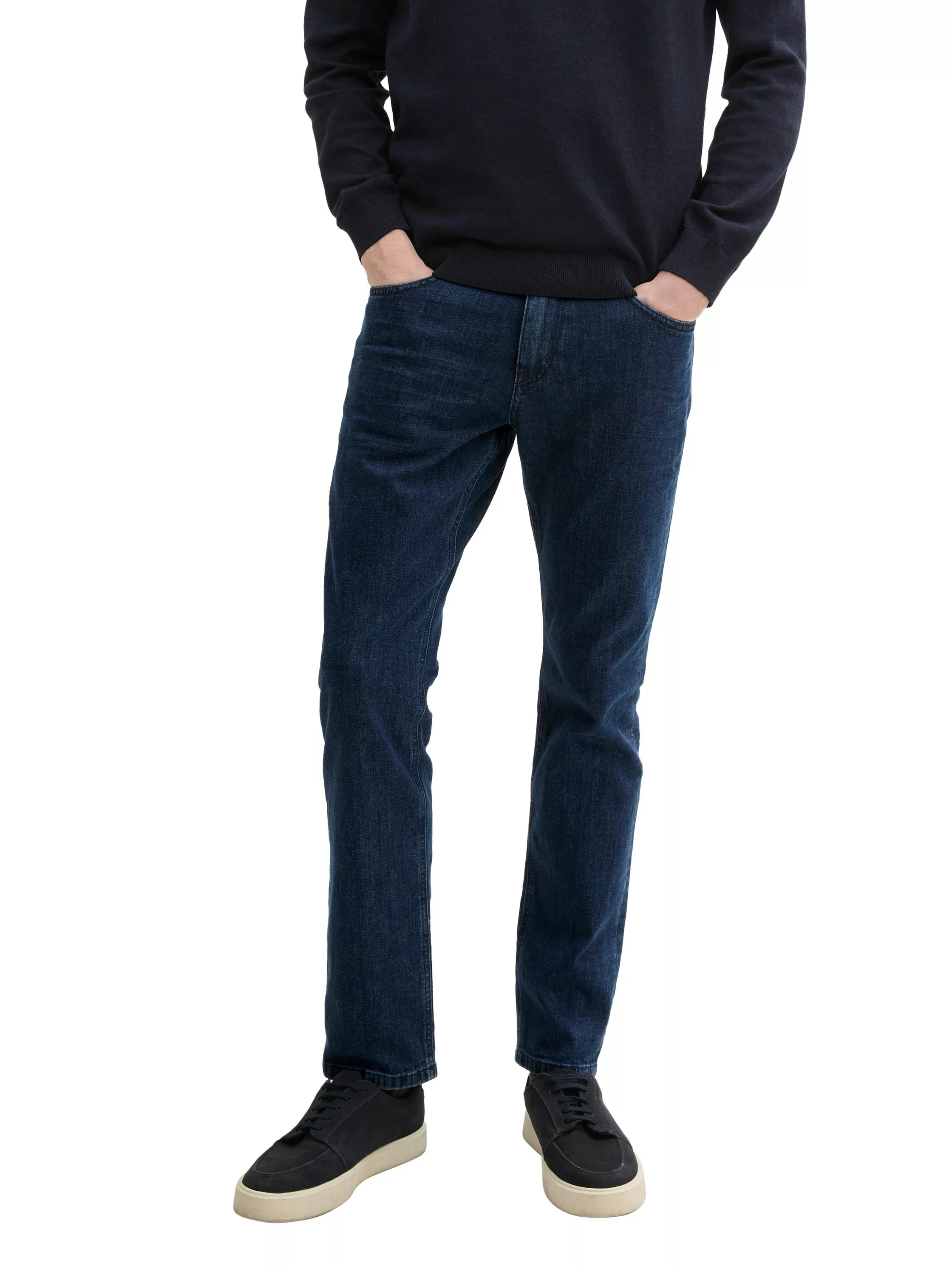 TOM TAILOR Slim-fit-Jeans "JOSH", im Five-Pocket Style günstig online kaufen