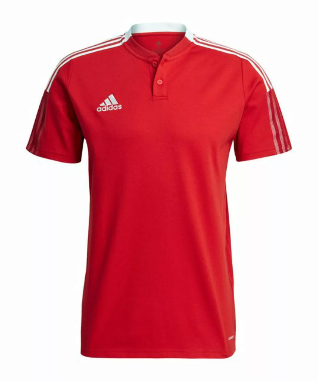 adidas Performance T-Shirt adidas Performance Tiro 21 COACH Poloshirt Baumw günstig online kaufen