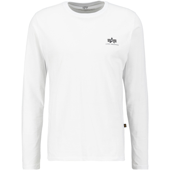 Alpha Industries Langarmshirt Basic LS Small günstig online kaufen