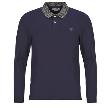 Guess  Poloshirt STU LS POLO günstig online kaufen