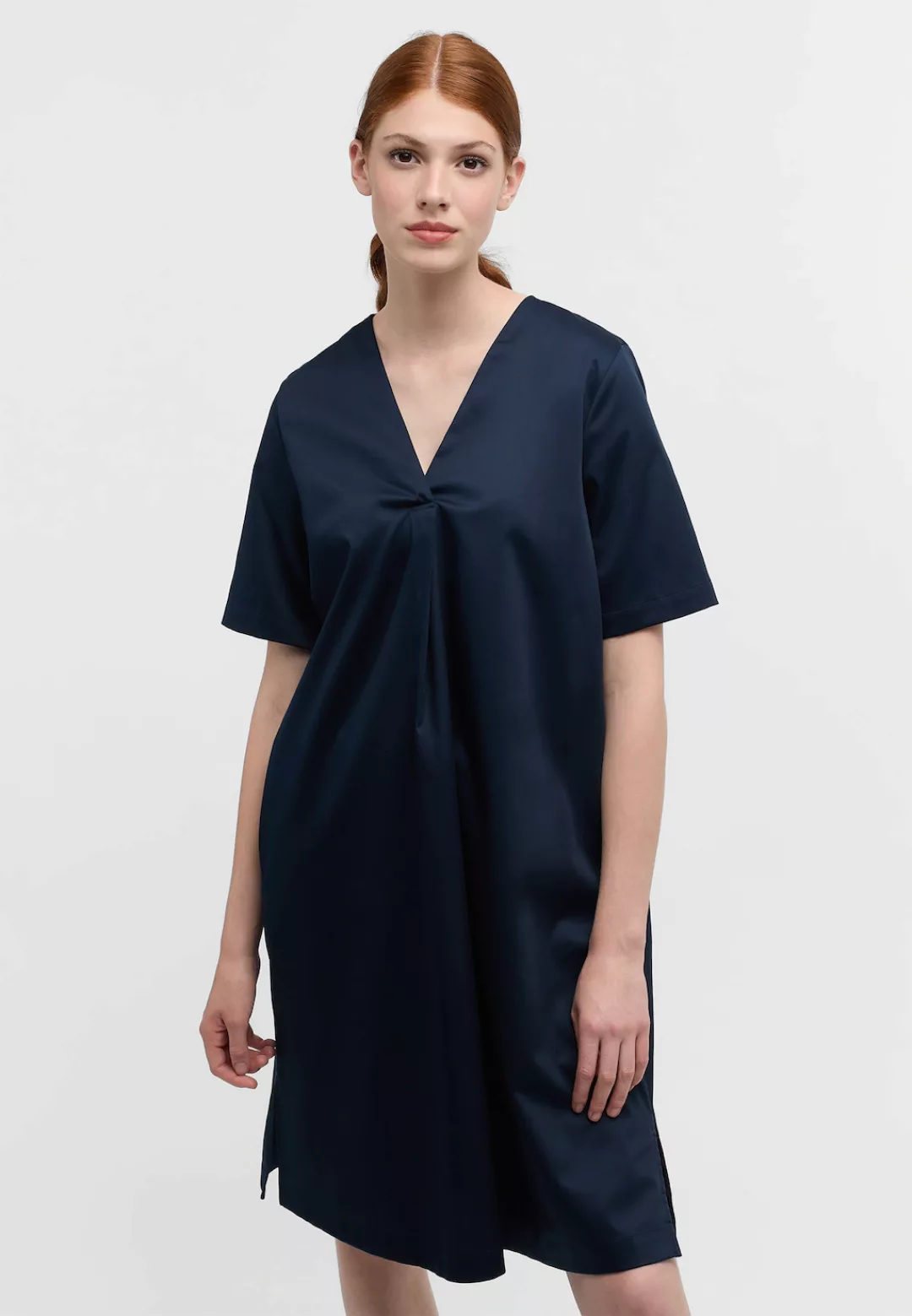 Eterna Blusenkleid "LOOSE FIT" günstig online kaufen