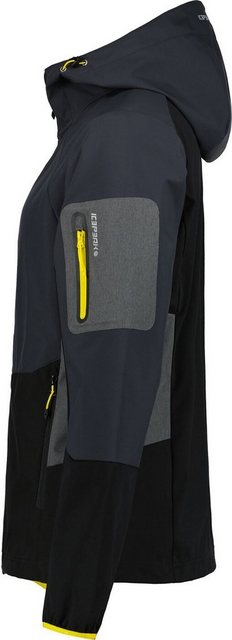 Icepeak Funktionsjacke ICEPEAK BRADFORD günstig online kaufen