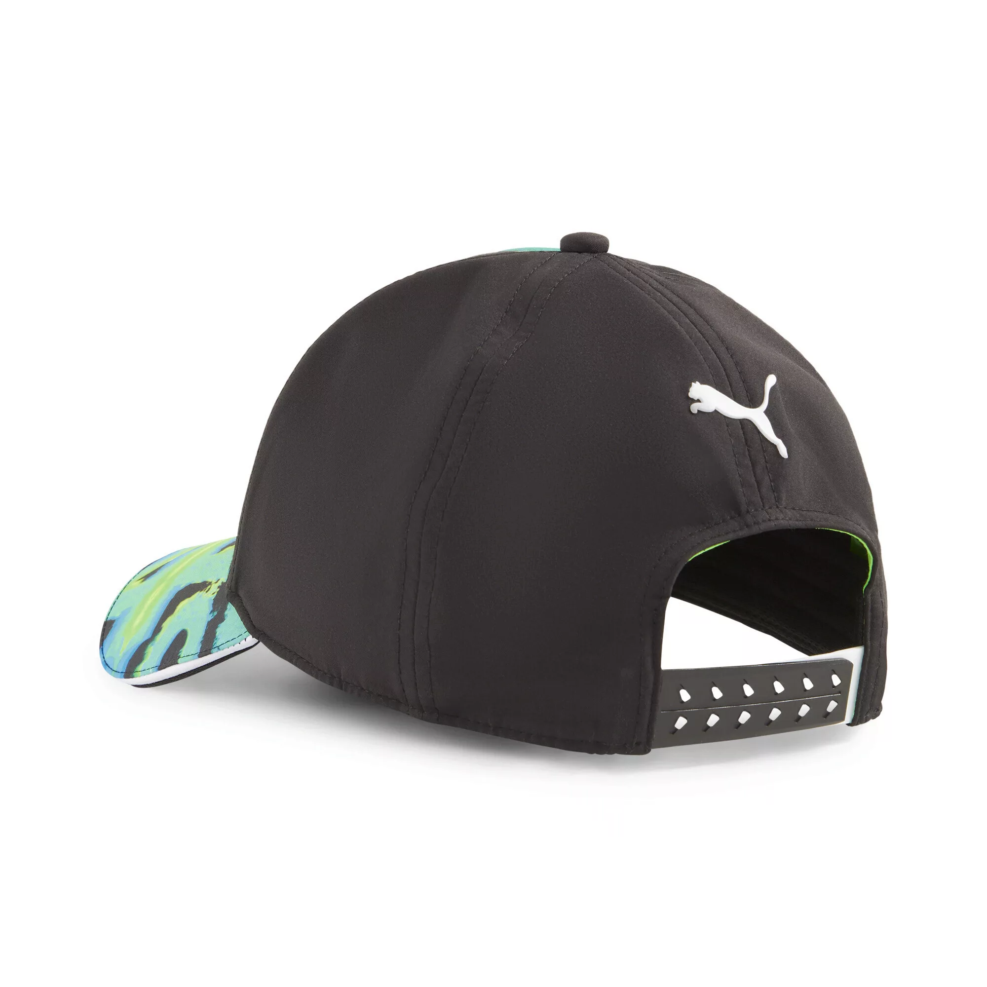 PUMA Flex Cap "Mercedes-AMG Petronas F1 Neon Energy Cap Erwachsene" günstig online kaufen