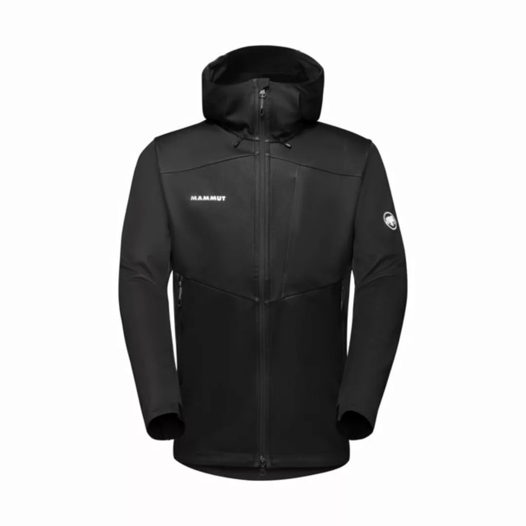 Mammut Funktionsjacke Ultimate VII SO Hooded Jacket Men günstig online kaufen