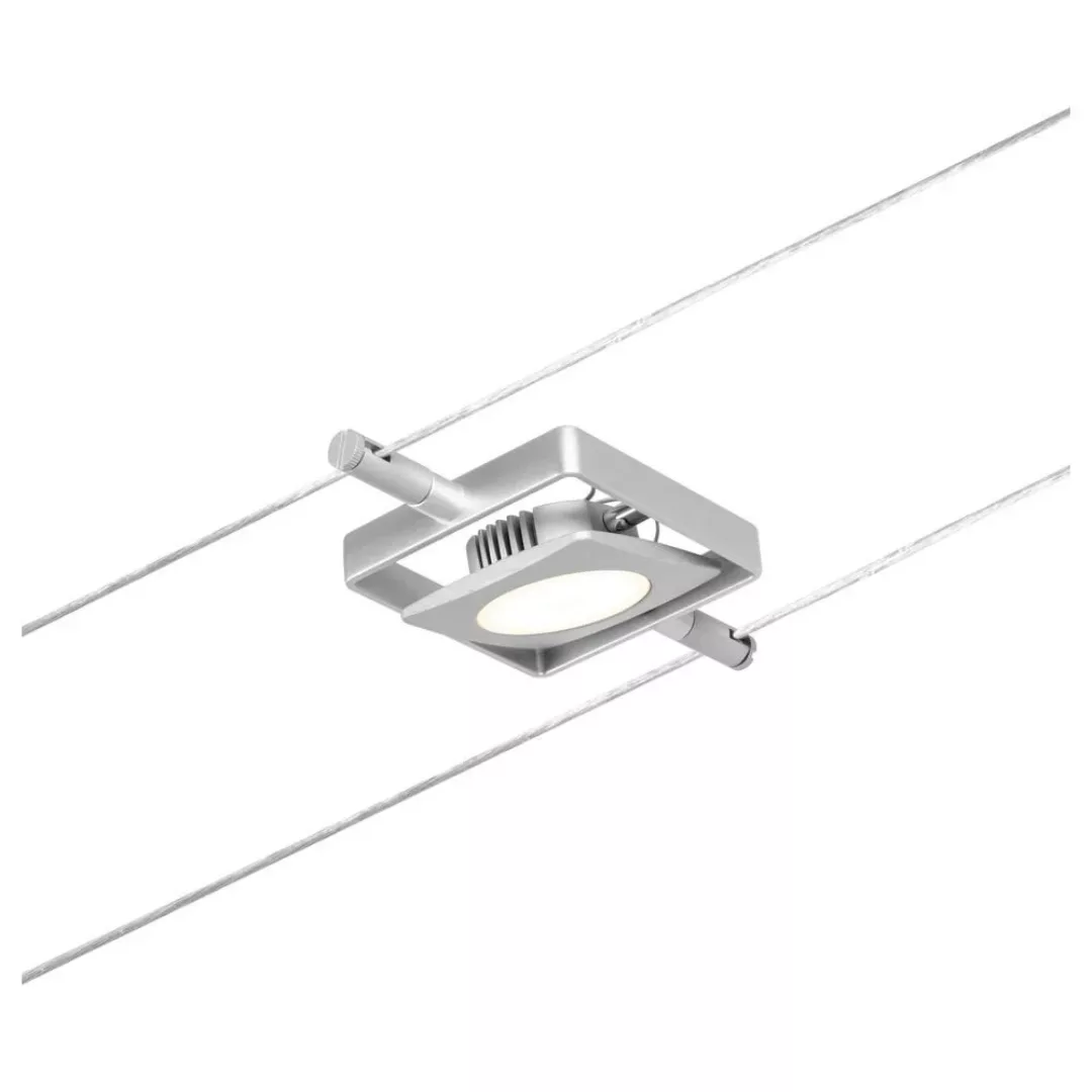 Paulmann Wire MacLED LED-Spot für Seilsystem chrom günstig online kaufen