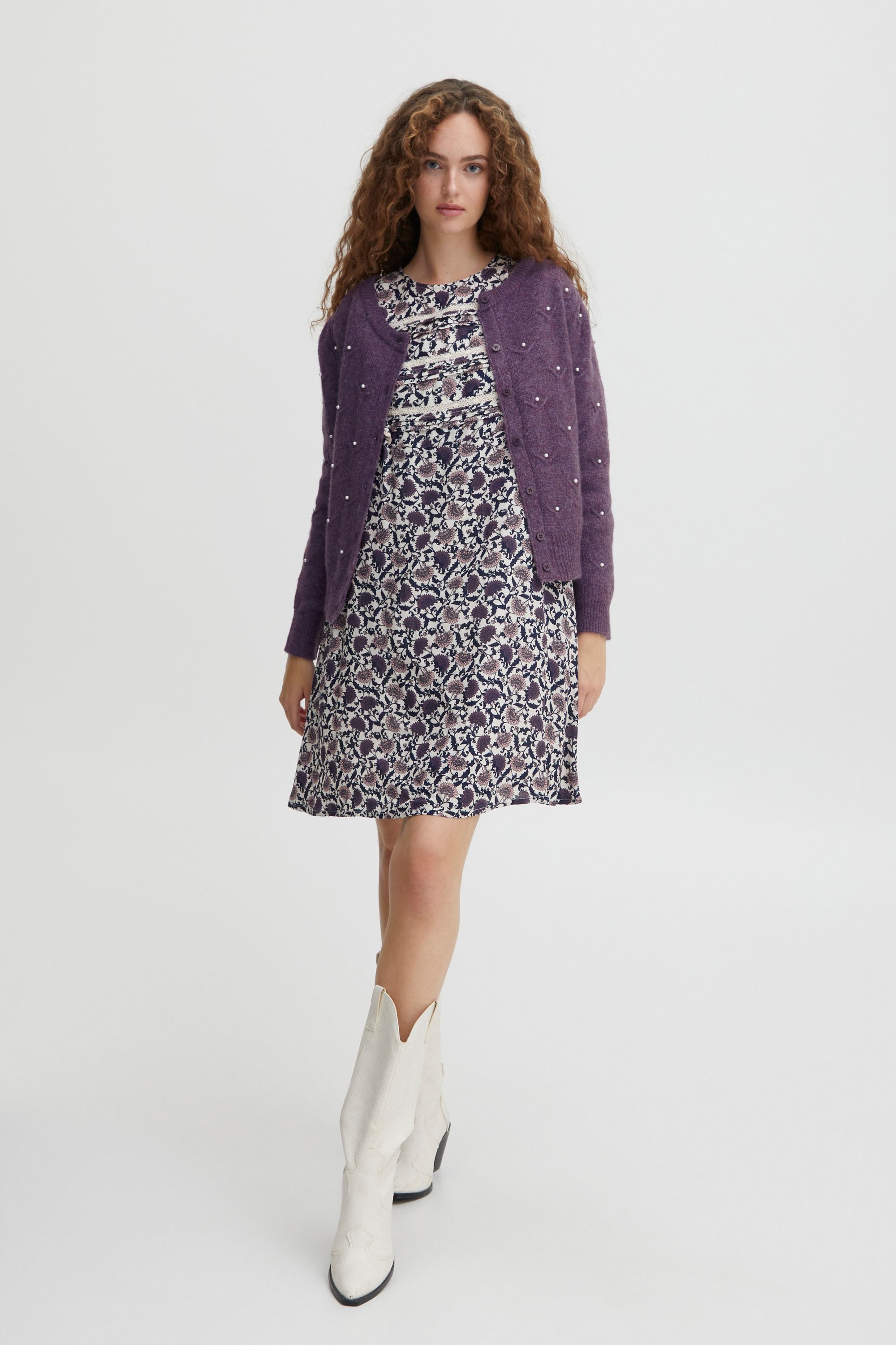 Atelier Rêve Cardigan IRFLEURIE CA 20117057 günstig online kaufen