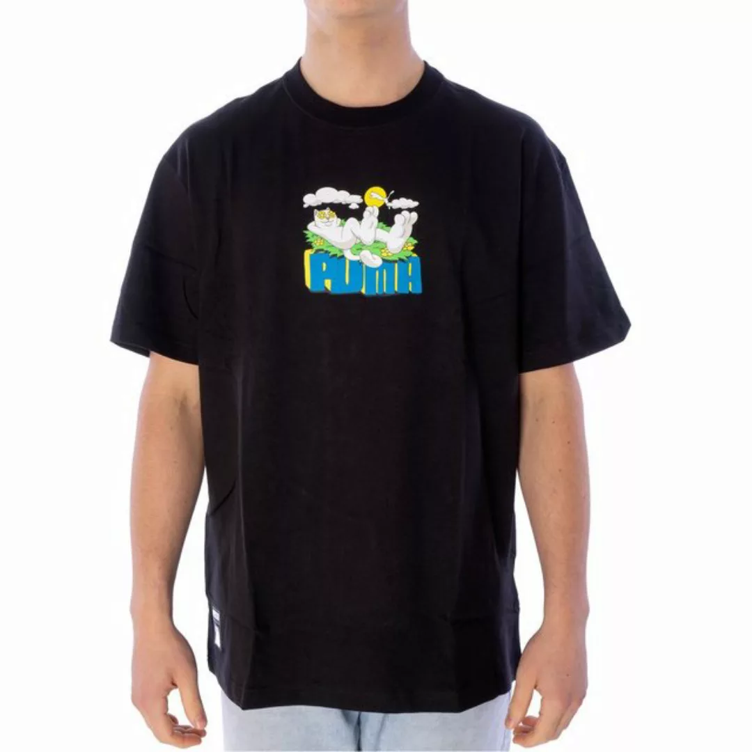 PUMA T-Shirt T-Shirt Puma X Ripndip Graphic günstig online kaufen