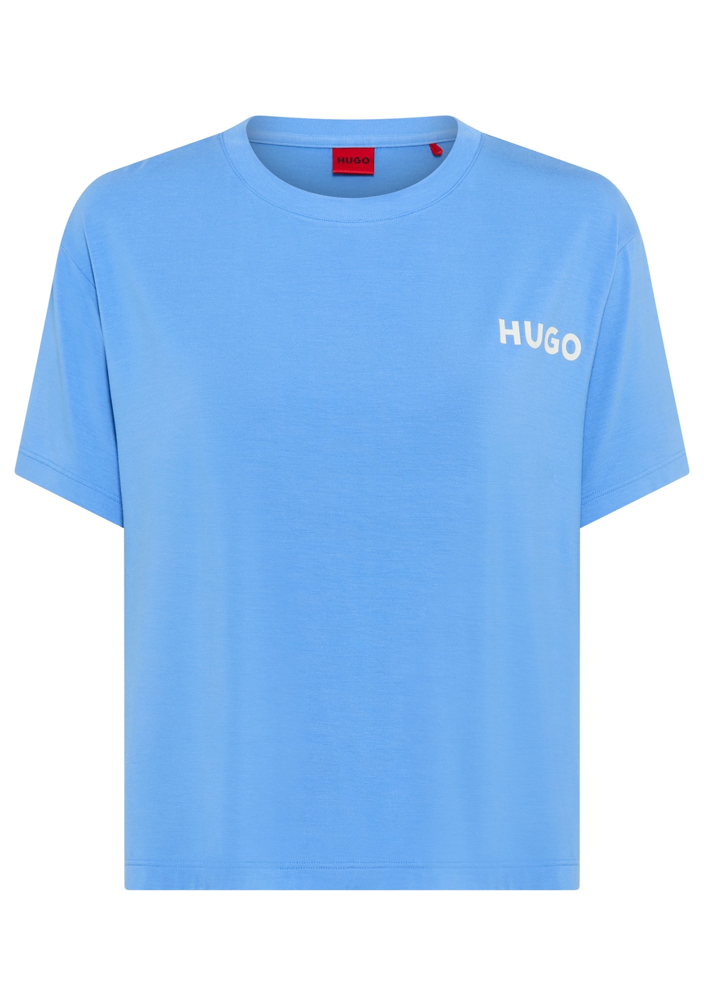 HUGO Underwear Rundhalsshirt "UNITE T-SHIRT", mit Logo-Print günstig online kaufen