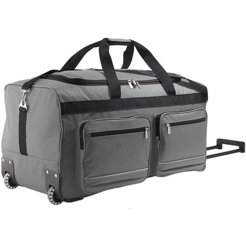 Sols  Trolley VOYAGER BIG TRAVEL-BOLSA DE VIAJE DE LUJO  gris günstig online kaufen