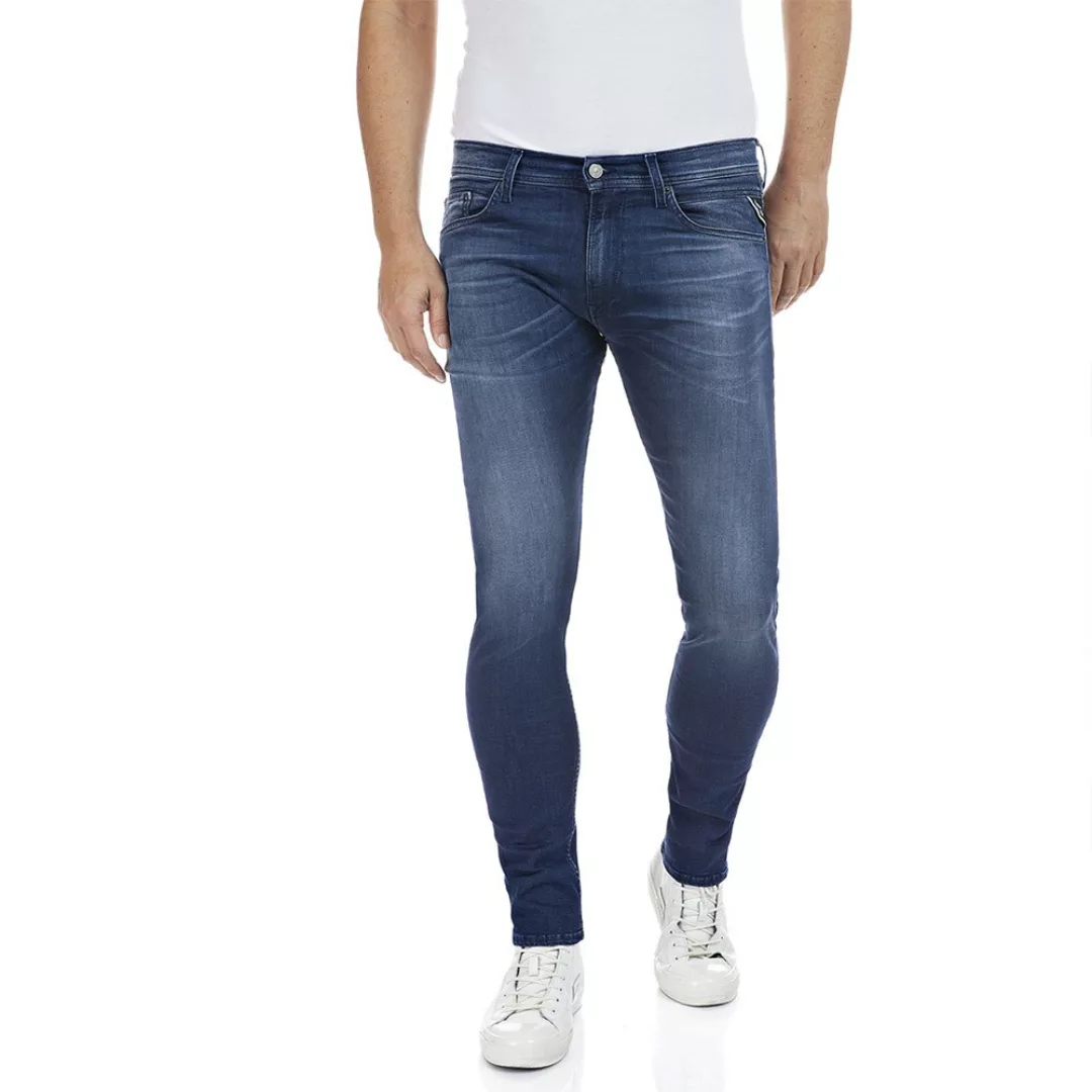 Replay Ma931 Jeans 30 Medium Blue günstig online kaufen