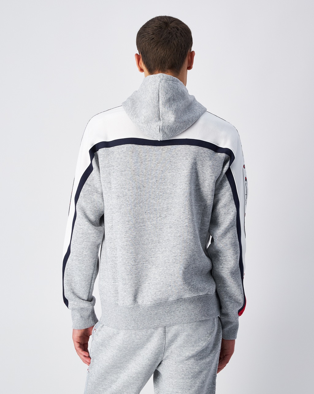 Champion Kapuzensweatshirt Hooded Sweatshirt günstig online kaufen