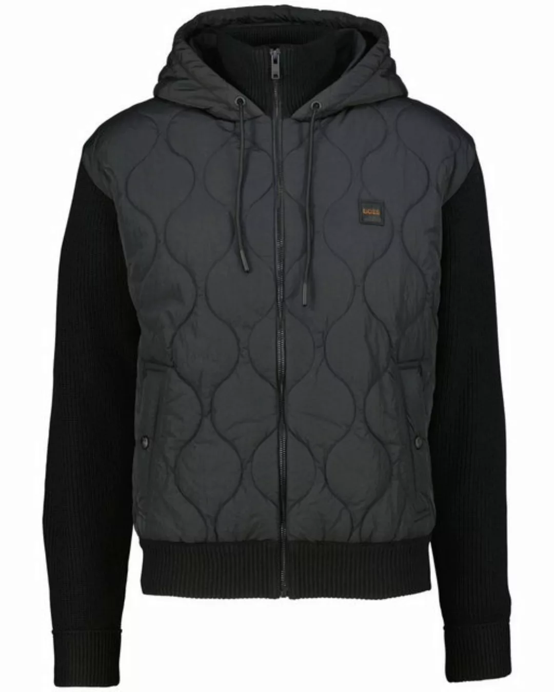 BOSS Strickjacke (1-tlg) günstig online kaufen