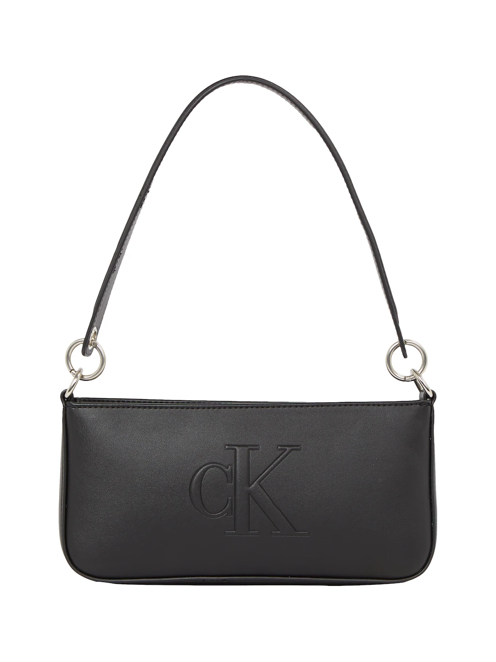 Calvin Klein Jeans Schultertasche "SCULPTED SHOULDER POUCH25 DEBOSS" günstig online kaufen