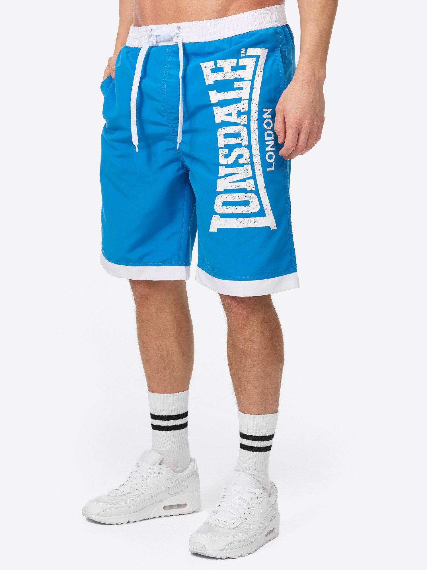 Lonsdale Boardshorts CLENNELL Badeshorts, Innenhose aus günstig online kaufen
