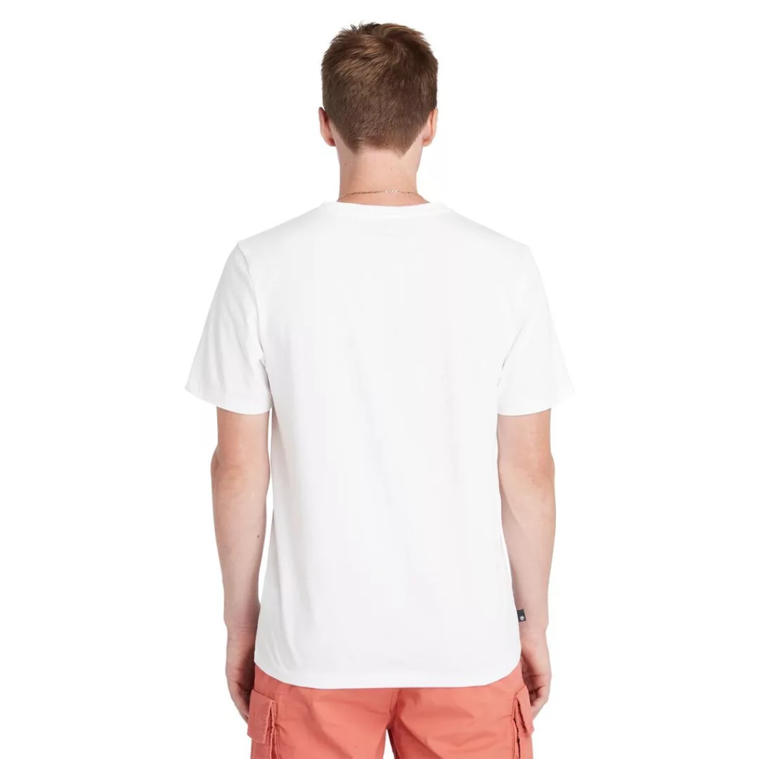 Timberland T-Shirt "STACK LOGO Short Sleeve Tee" günstig online kaufen