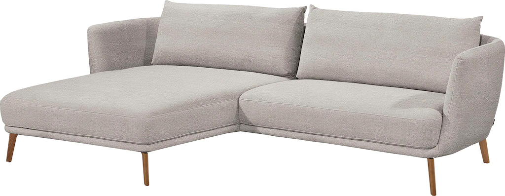 SCHÖNER WOHNEN-Kollektion Ecksofa "Pearl - 5 Jahre Hersteller-Garantie, auc günstig online kaufen