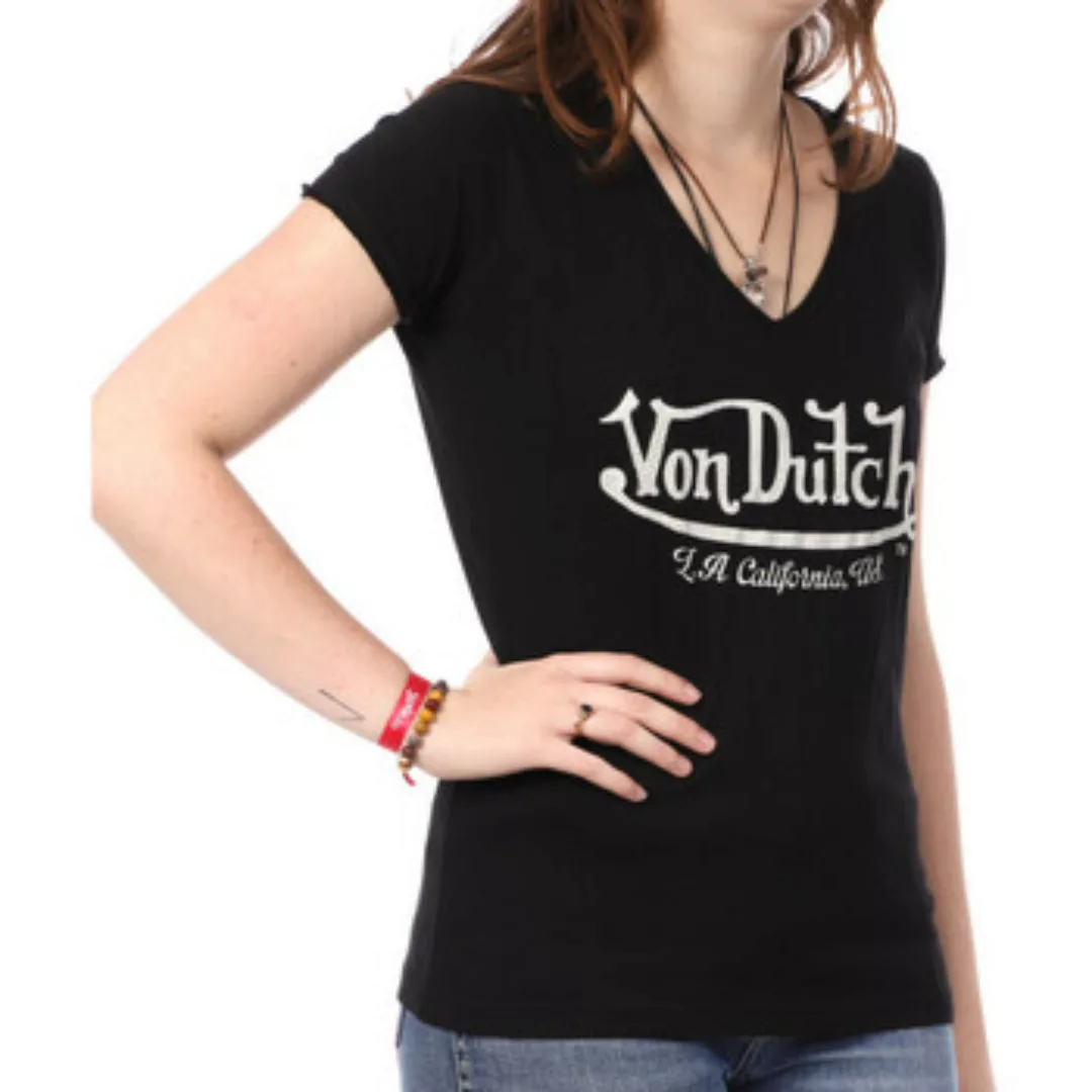 Von Dutch  T-Shirt VD/TVC/JENN günstig online kaufen