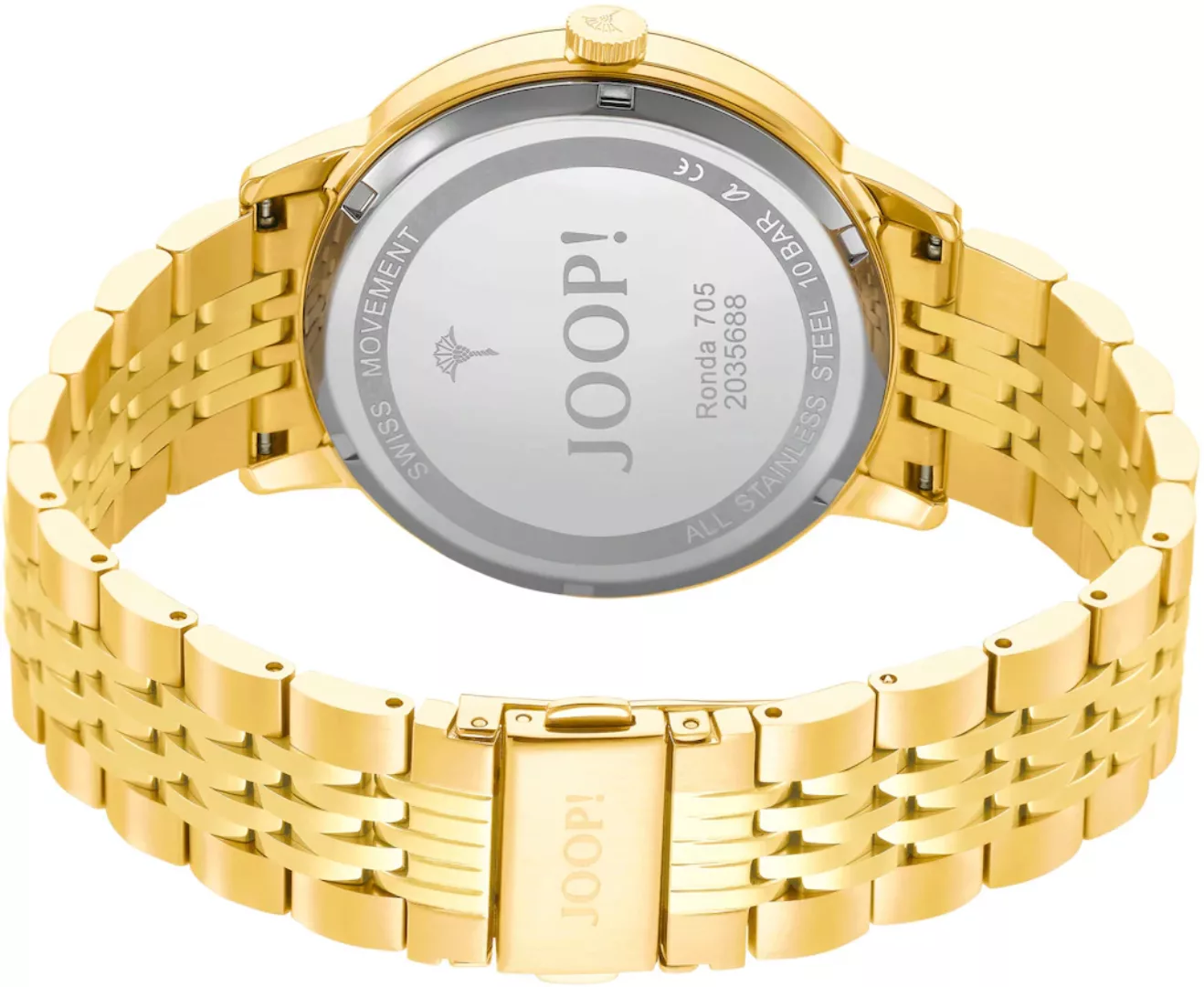 JOOP! Quarzuhr »2035688«, Armbanduhr, Herrenuhr günstig online kaufen