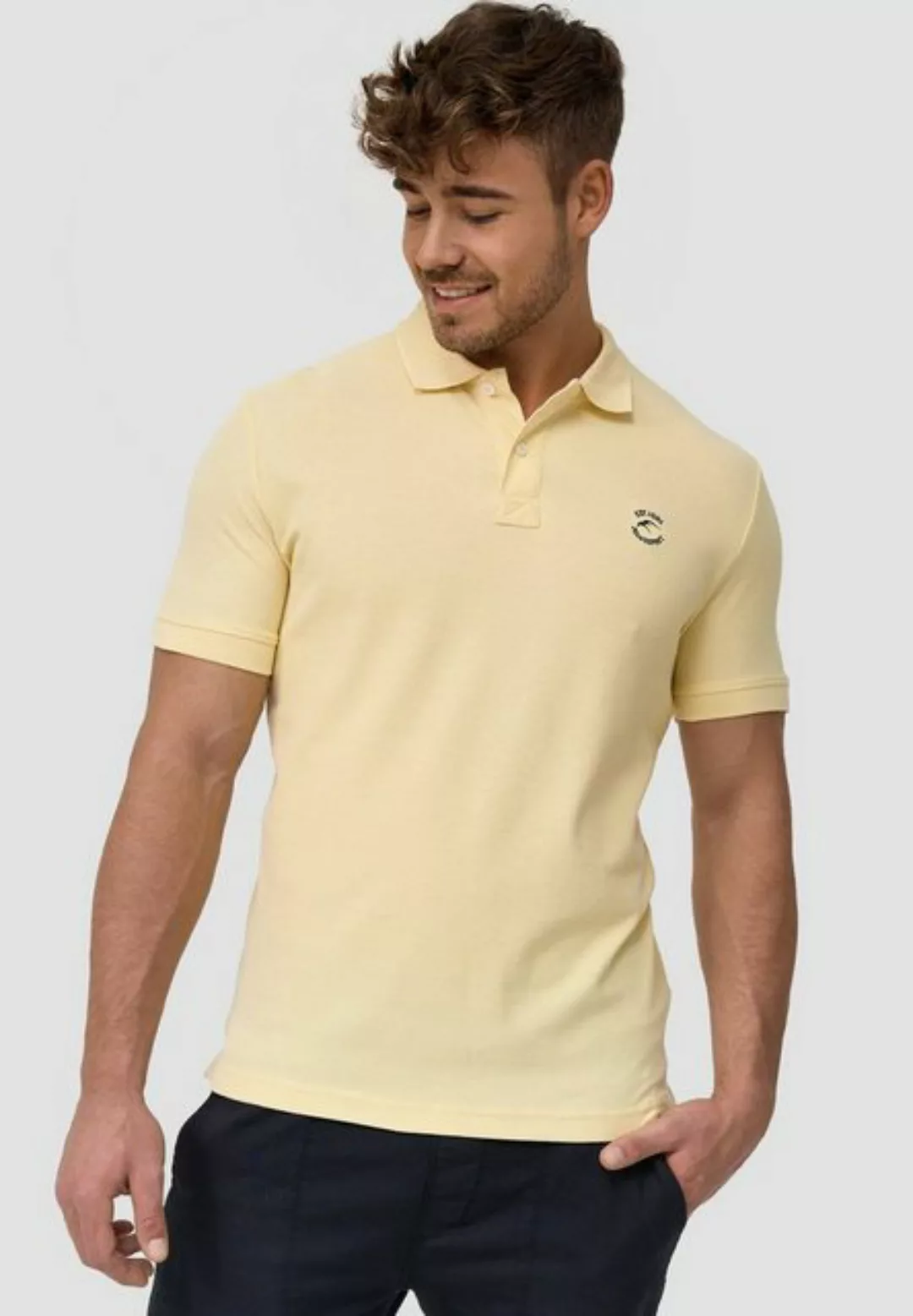 Indicode Poloshirt Wadim günstig online kaufen