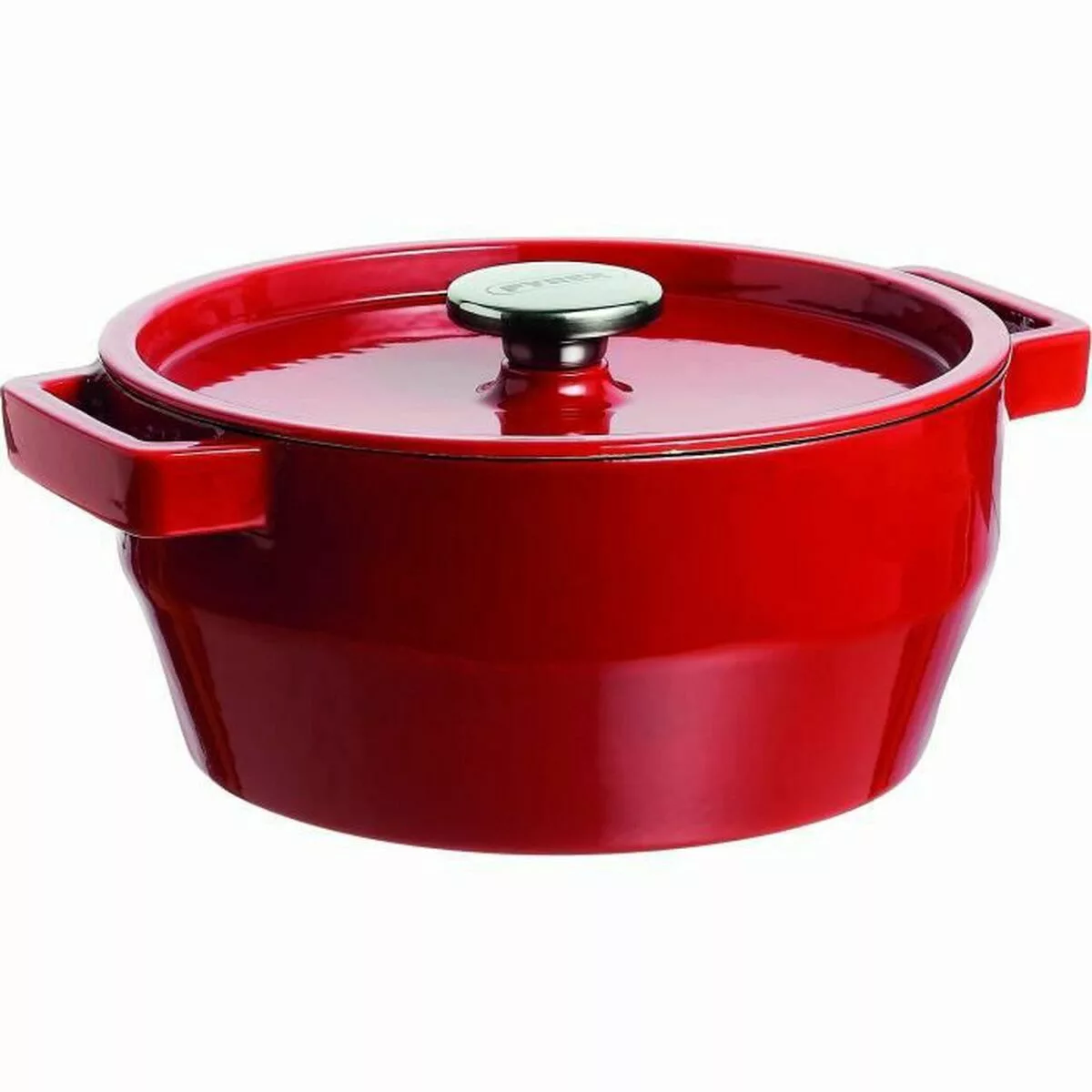 Topf Mit Deckel Pyrex Slow Cook Gusseisen günstig online kaufen