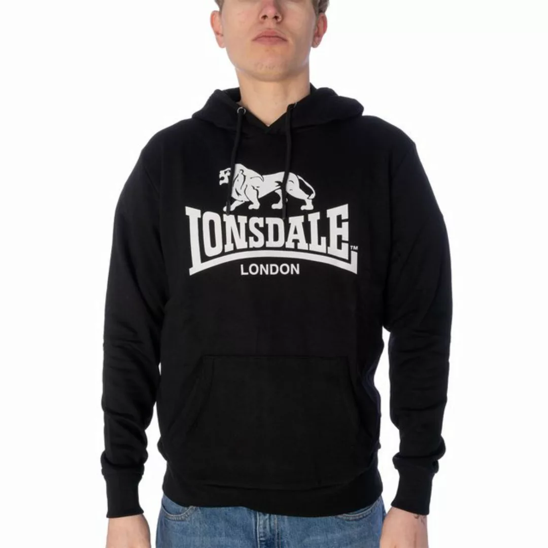 Lonsdale Kapuzensweatshirt FREMINGTON günstig online kaufen