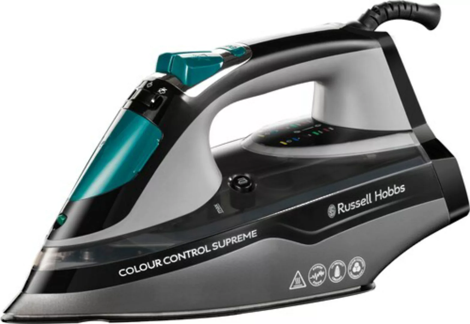 RUSSELL HOBBS Dampfbügeleisen »25400-56 Colour Control Supreme«, 3100 W günstig online kaufen