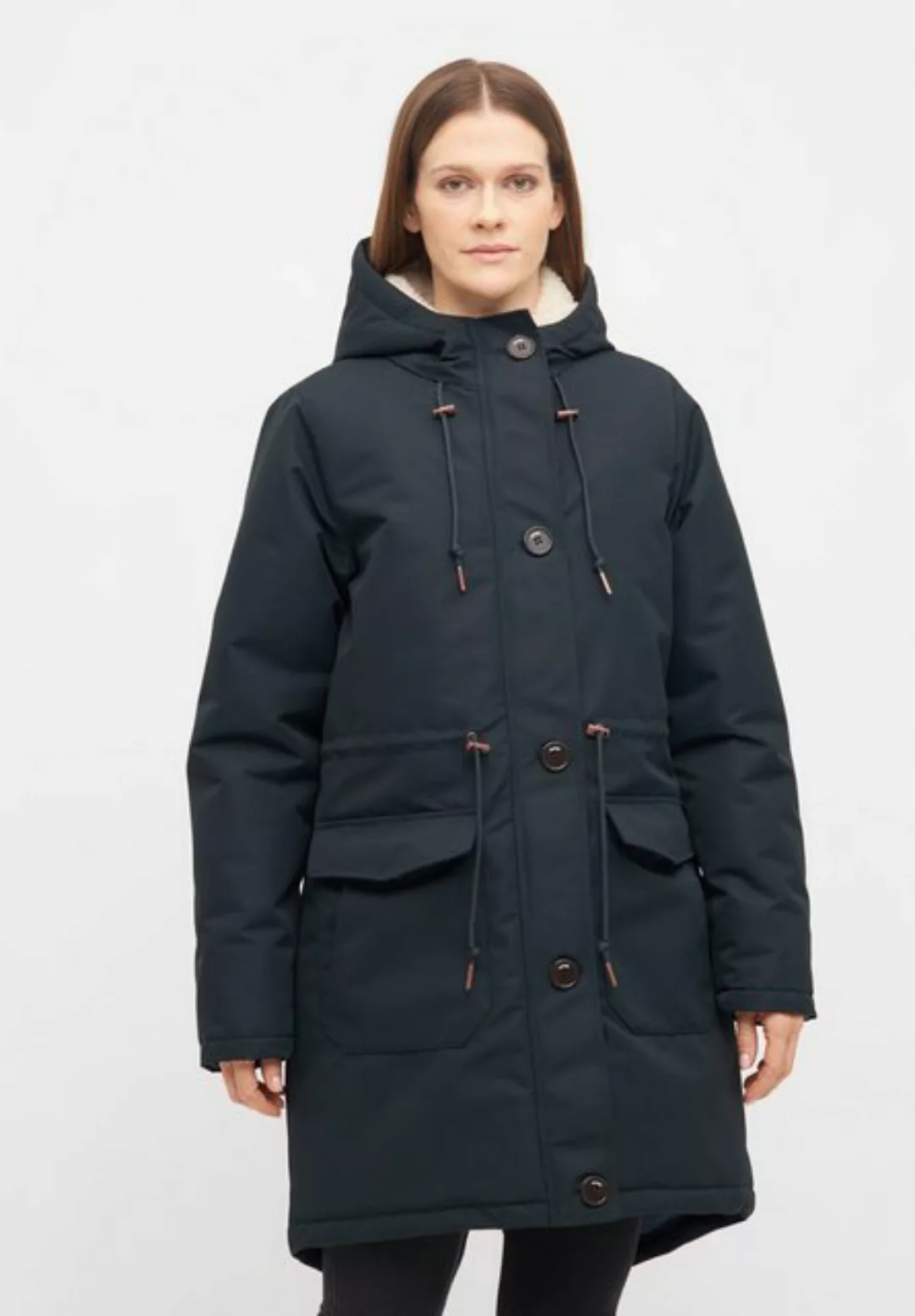 Derbe Winterjacke "Festholm", Wasserabweisend, winddicht, super warm, nachh günstig online kaufen