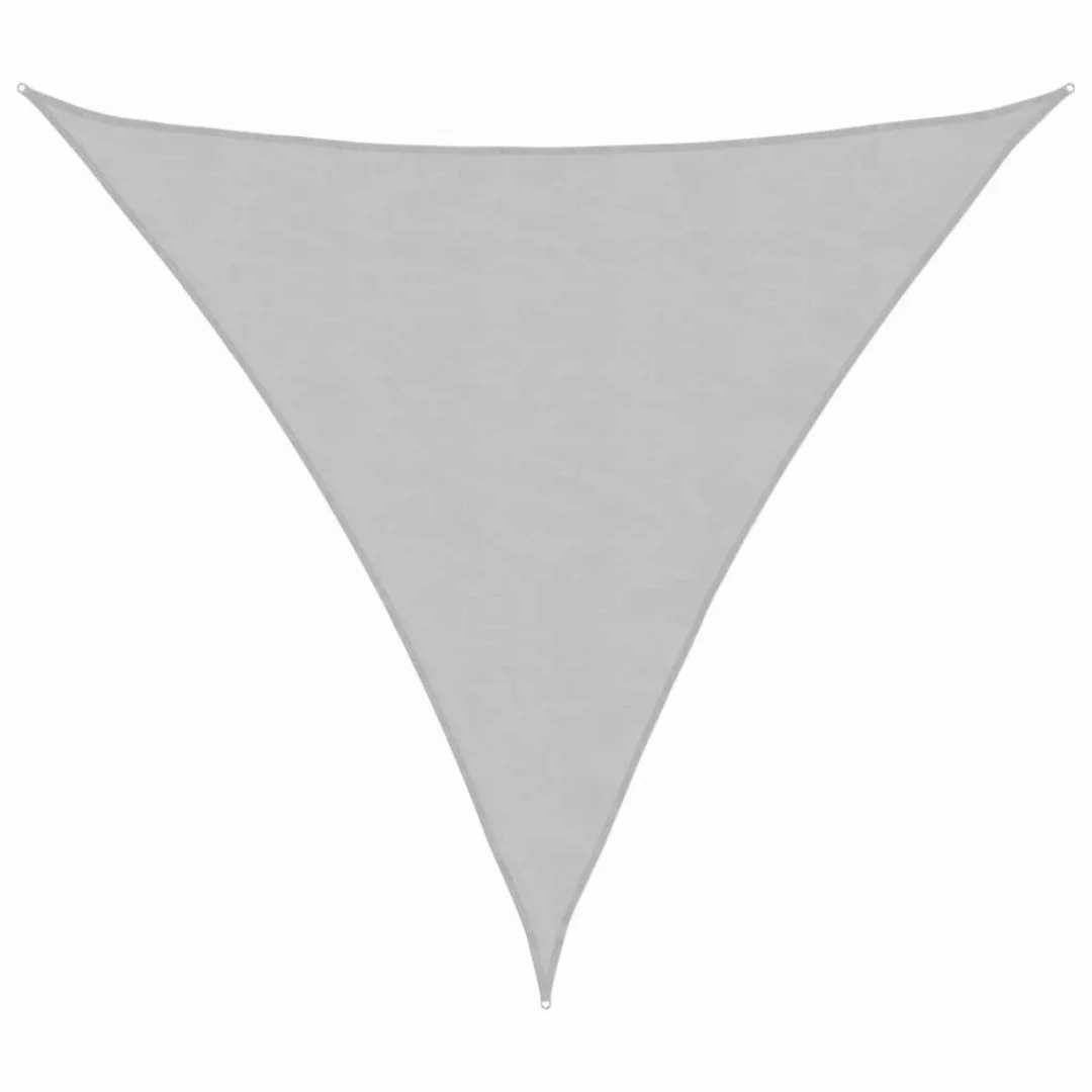 vidaXL Sonnensegel Sonnensegel Hellgrau 2x2x2 m günstig online kaufen