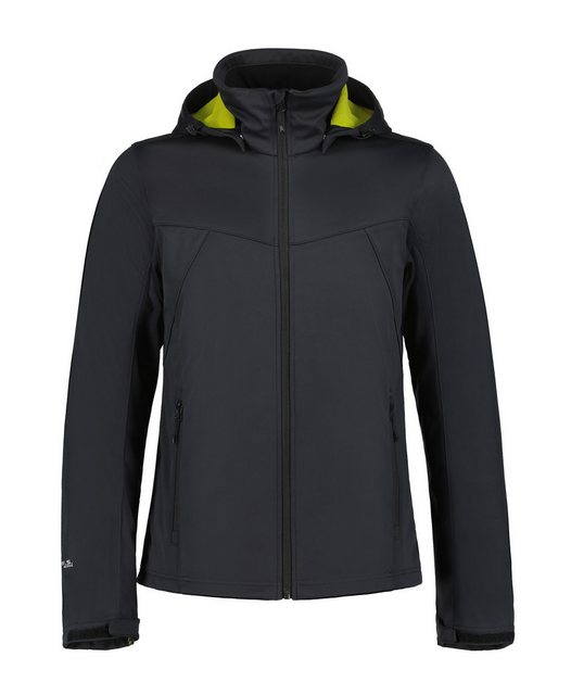 Icepeak Outdoorjacke Icepeak Softshell jacke BIGGS günstig online kaufen