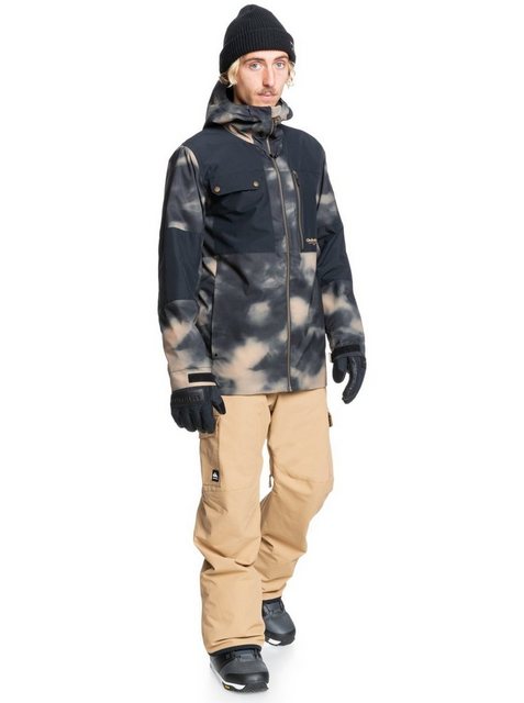 Quiksilver Snowboardhose »Porter« günstig online kaufen