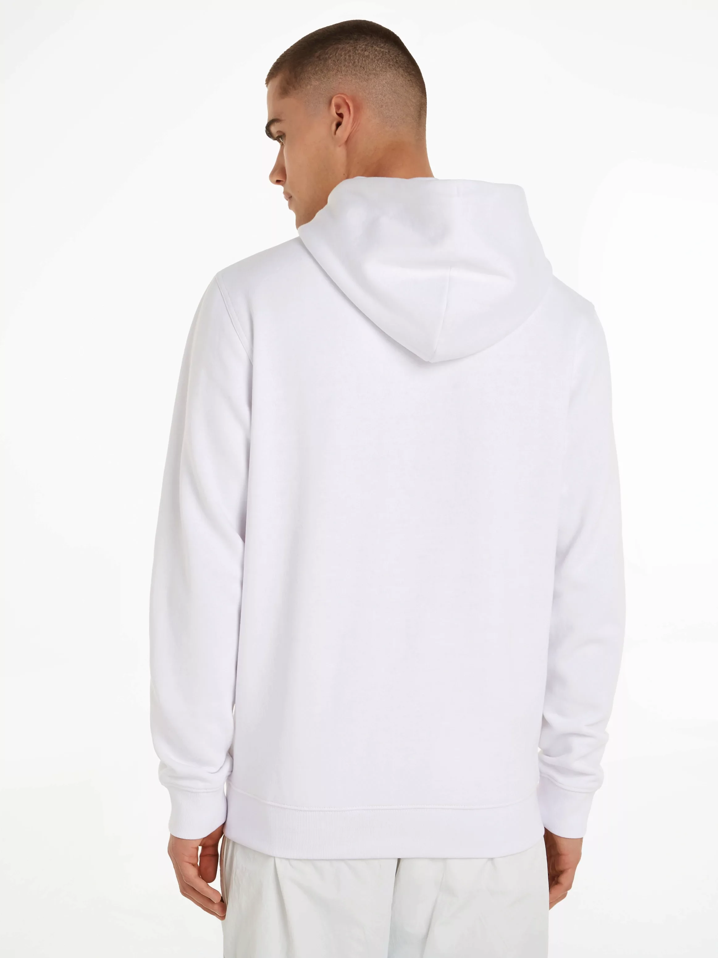 Tommy Jeans Kapuzensweatshirt "TJM REG LINEAR LOGO HOODIE EXT" günstig online kaufen