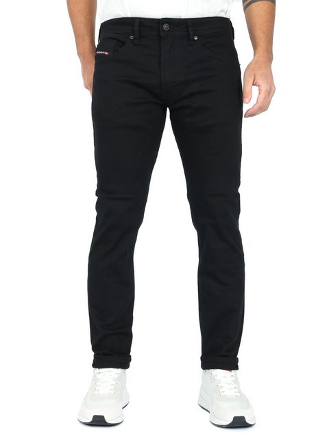 Diesel Slim-fit-Jeans Low Waist Stretch - Thommer IB067 - Länge:32 günstig online kaufen