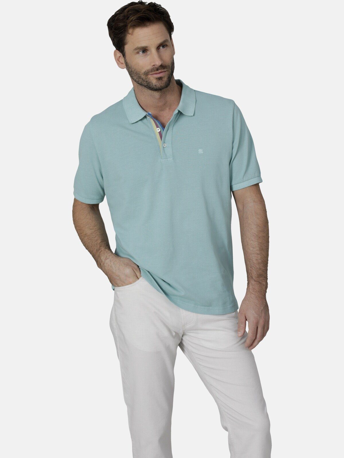 Babista Poloshirt UVIANO mit Knopfleiste in günstig online kaufen