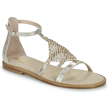 Fru.it  Sandalen 9184-100-CUOIO-NATURALE-PARK-IVORY günstig online kaufen