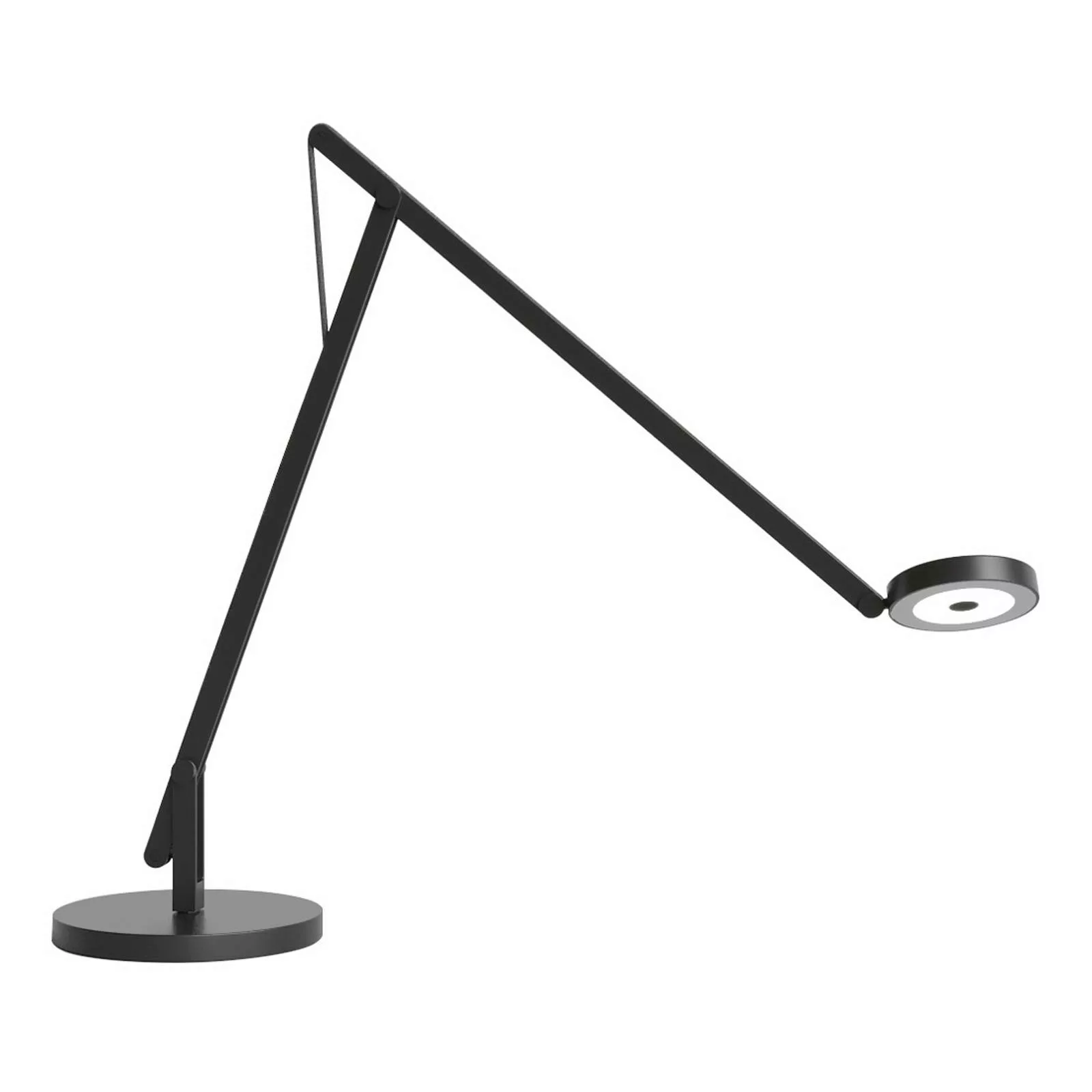 Rotaliana String T1 LED-Tischlampe schwarz schwarz günstig online kaufen