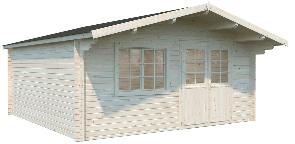 Palmako Gartenhaus "B ritta", 22,3 qm günstig online kaufen