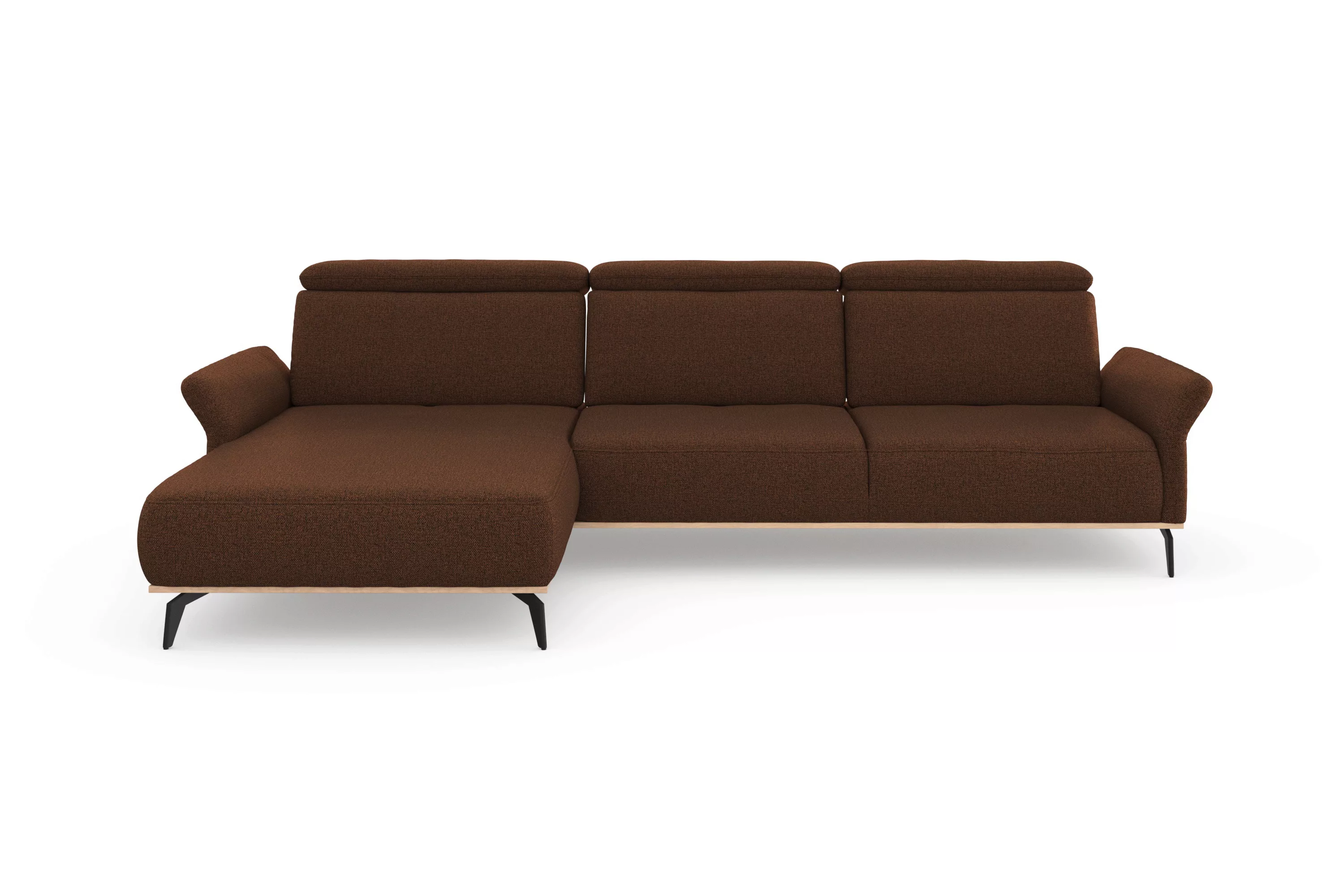 Places of Style Ecksofa "Fjord L-Form" günstig online kaufen