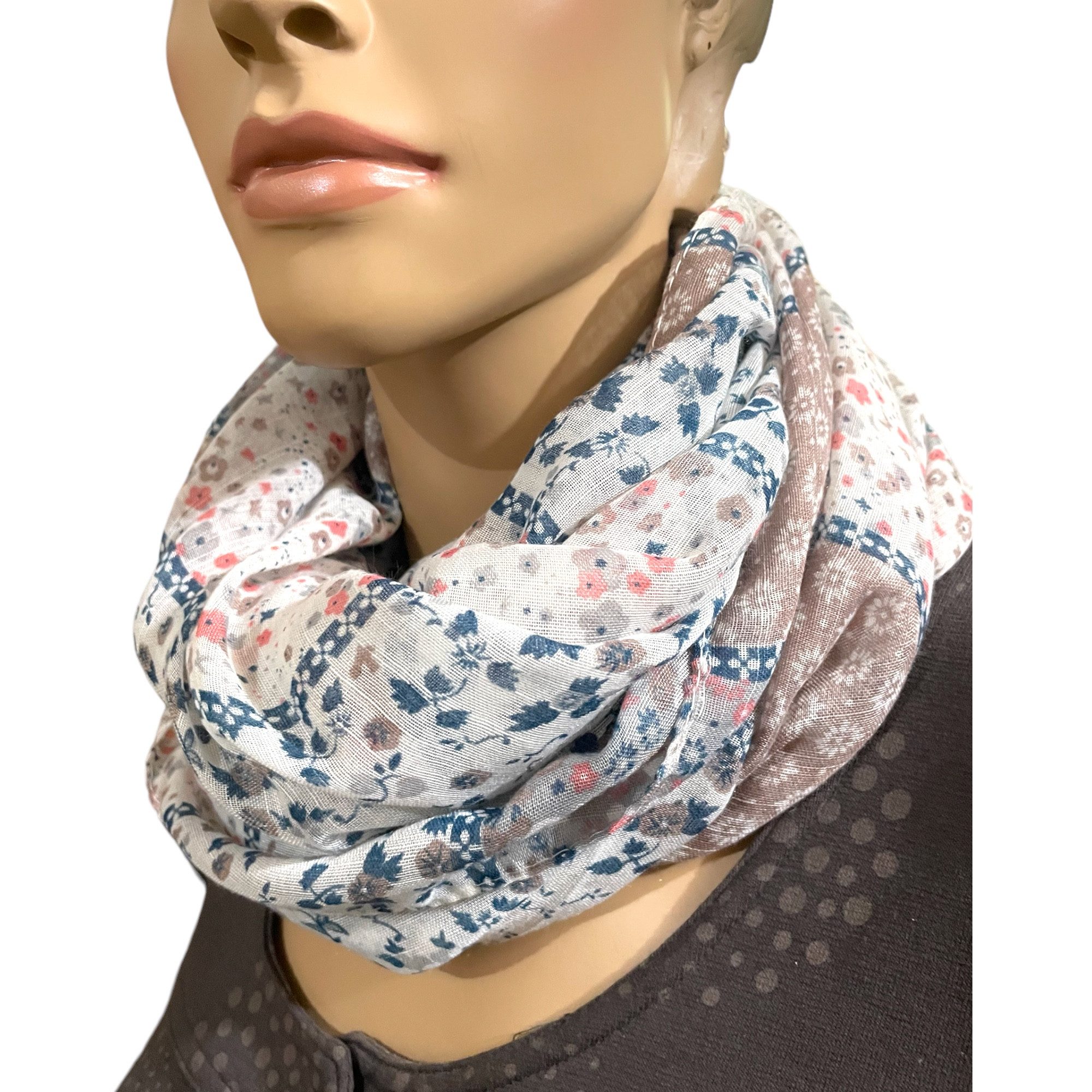 Taschen4life Loop leichter Damen Loop Schal, günstig online kaufen