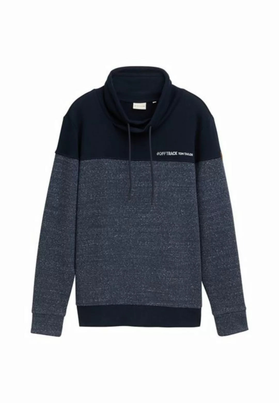 TOM TAILOR Sweatshirt Sweatshirt Pullover (1-tlg) günstig online kaufen