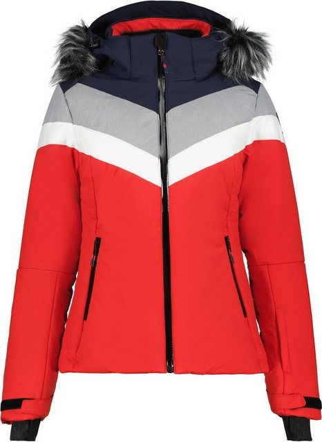 Icepeak Anorak ICEPEAK ELECTRA KLASSISCH ROT günstig online kaufen