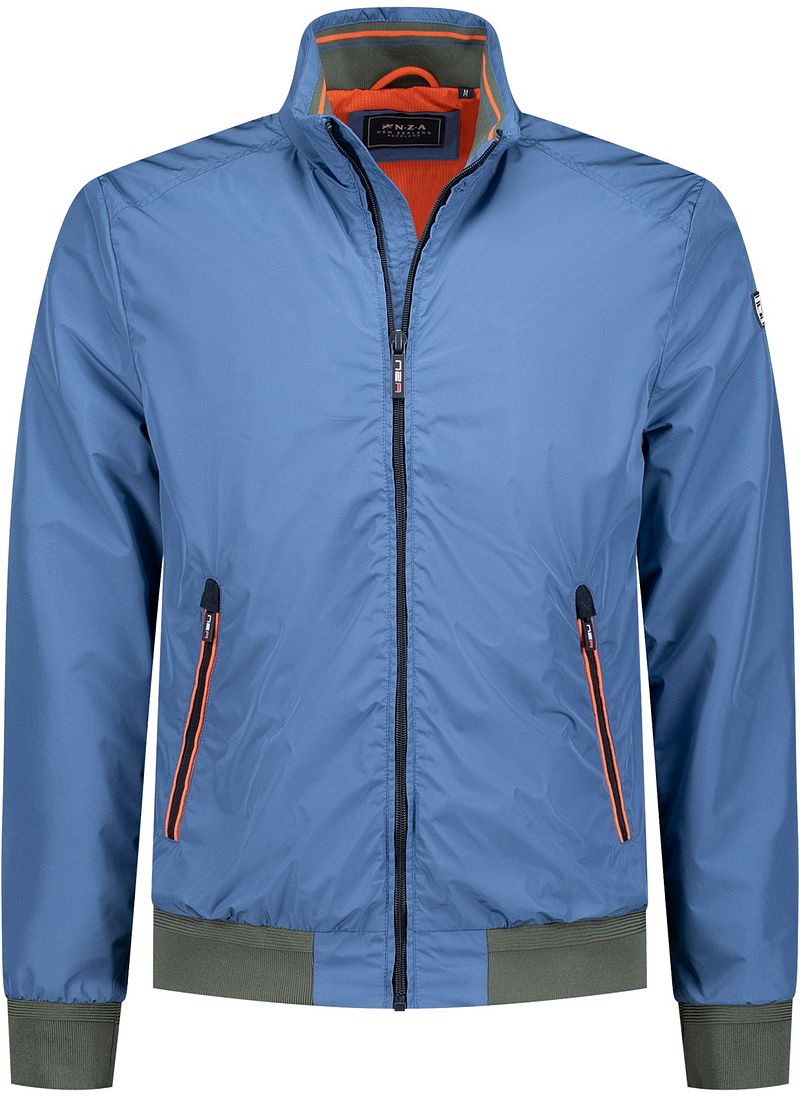 NZA Forrest Jacke Blau - Größe XXL günstig online kaufen