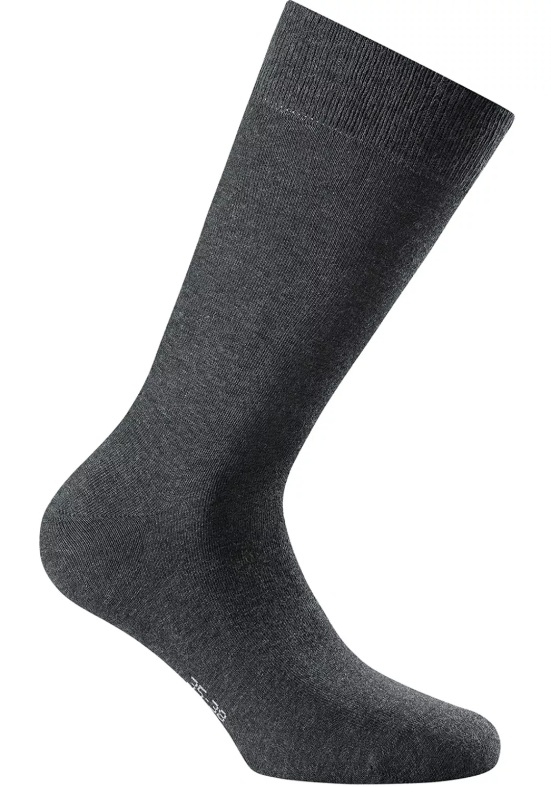 Rohner Socks Kurzsocken "Socken cotton II 3-er Pack 3er Pack" günstig online kaufen